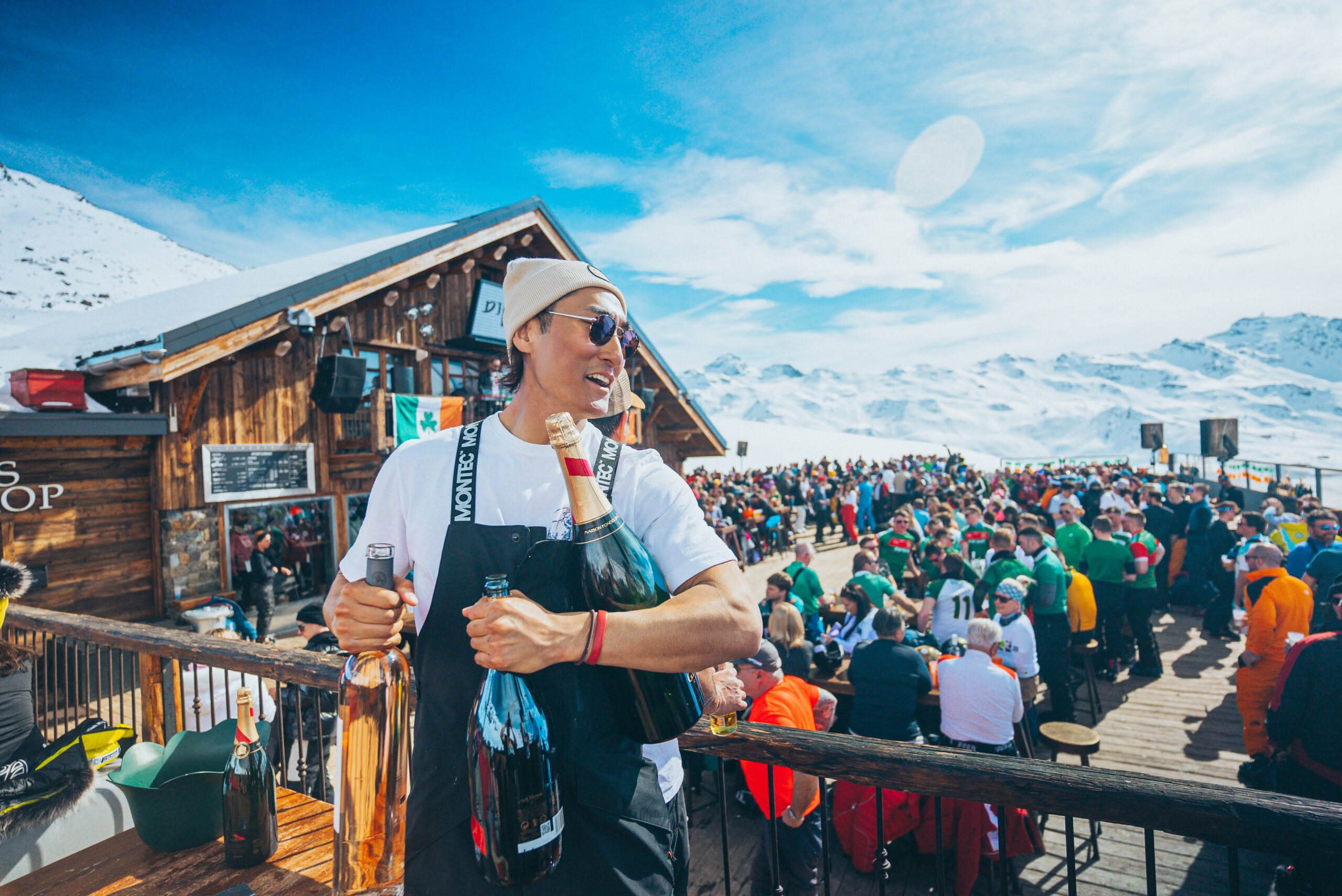 Val Thorens, Switzerland, Apres